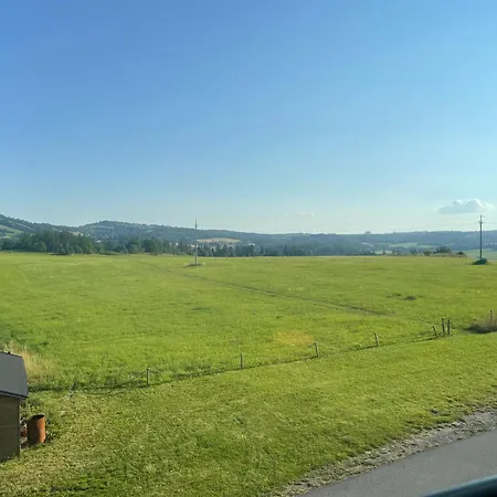 Penzion Centrum Slezská Harta
