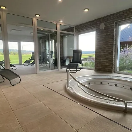 Centrum Slezska Harta Pensionat