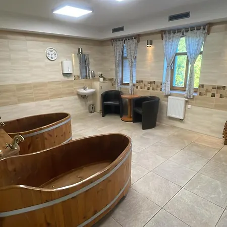 Centrum Slezská Harta Penzion 3*