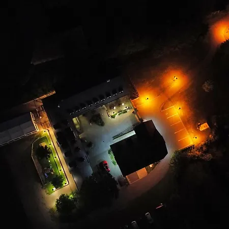 Centrum Slezská Harta Penzion