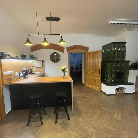 Centrum Slezská Harta Penzion 3*