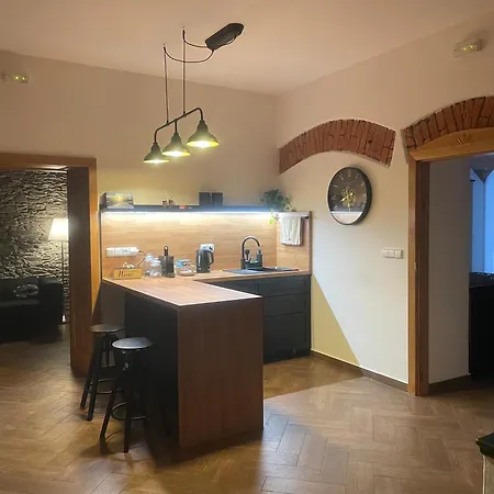 Centrum Slezska Harta Gasthuis 3*