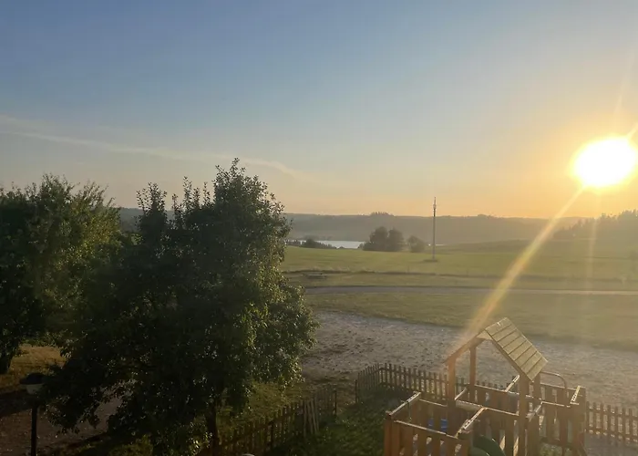 게스트하우스 Centrum Slezska Harta Razova