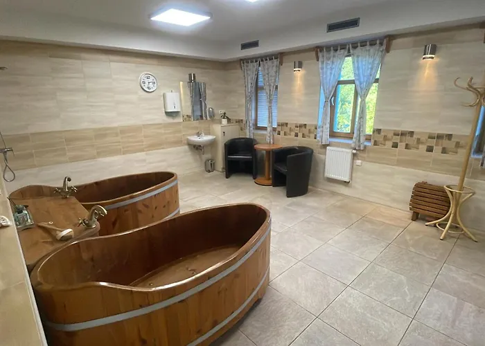 Centrum Slezska Harta Gæstehus 3*