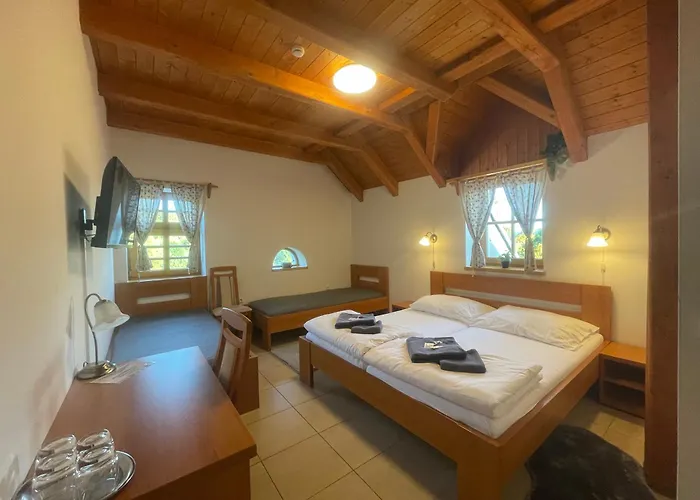 Gæstehus Centrum Slezska Harta Razova