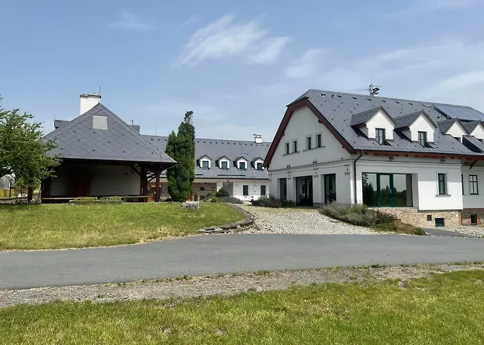 Centrum Slezska Harta 3* Razova