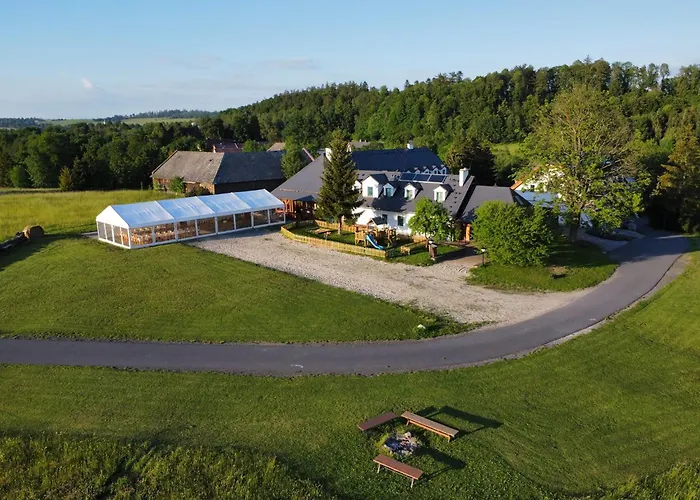 Centrum Slezska Harta Gæstehus Razova