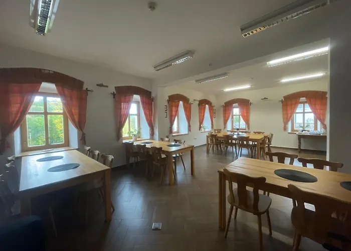 Centrum Slezska Harta 게스트하우스 3*