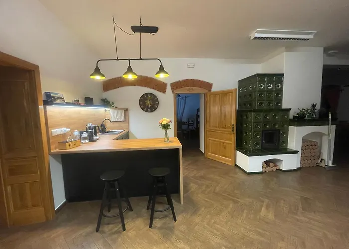 Centrum Slezska Harta 게스트하우스 3*