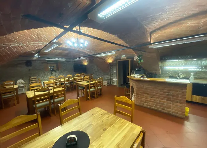 Gæstehus Centrum Slezska Harta