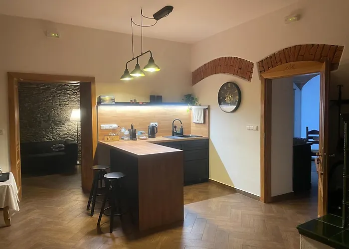 Centrum Slezska Harta 게스트하우스 3*